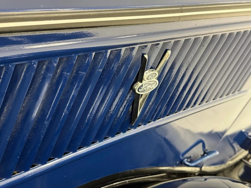 1937 Ford Model 78 Pickup