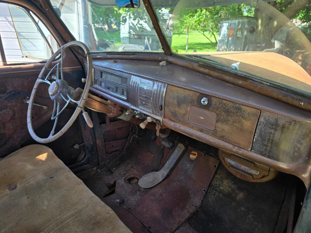 1939 Chevrolet JA Master Deluxe