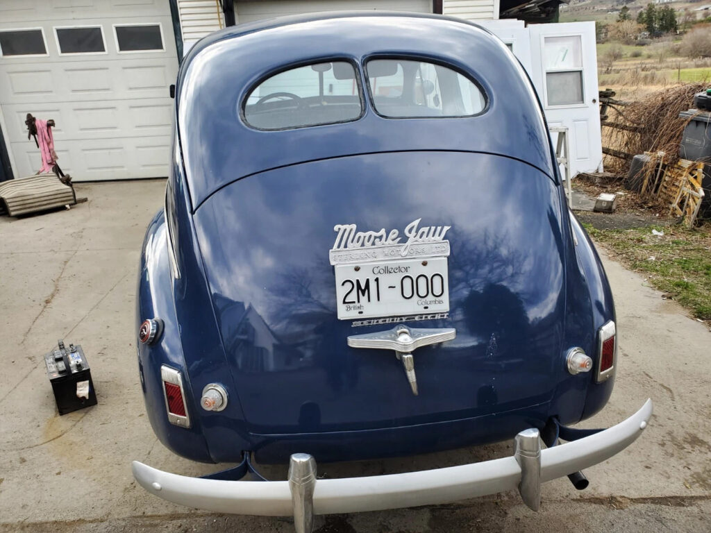 1940 Mercury