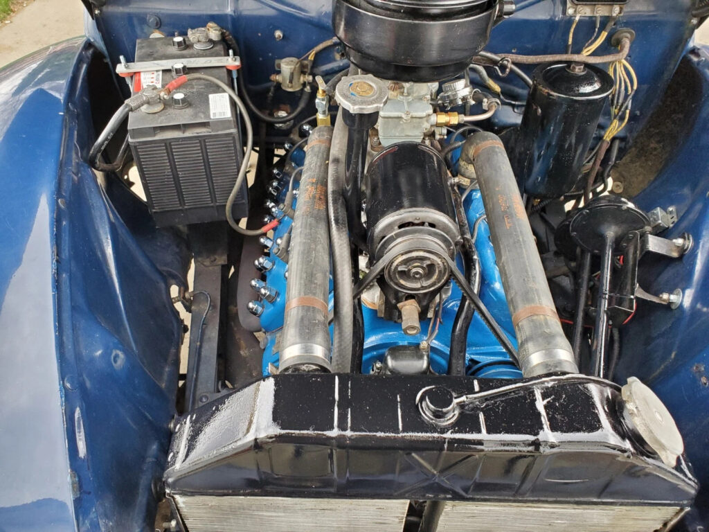 1940 Mercury