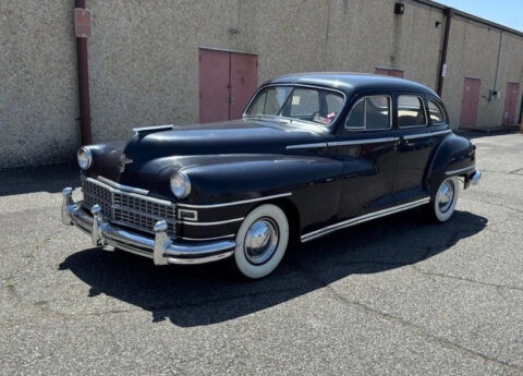 1949 Chrysler New Yorker Straight 8 for sale