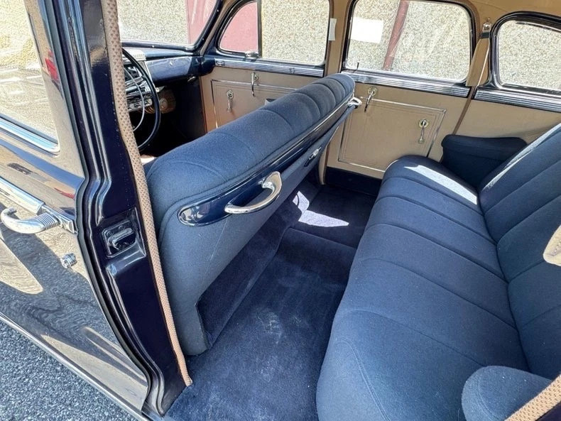 1949 Chrysler New Yorker Straight 8
