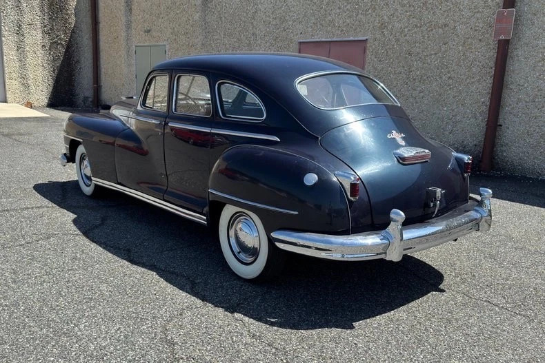 1949 Chrysler New Yorker Straight 8