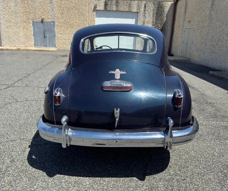 1949 Chrysler New Yorker Straight 8