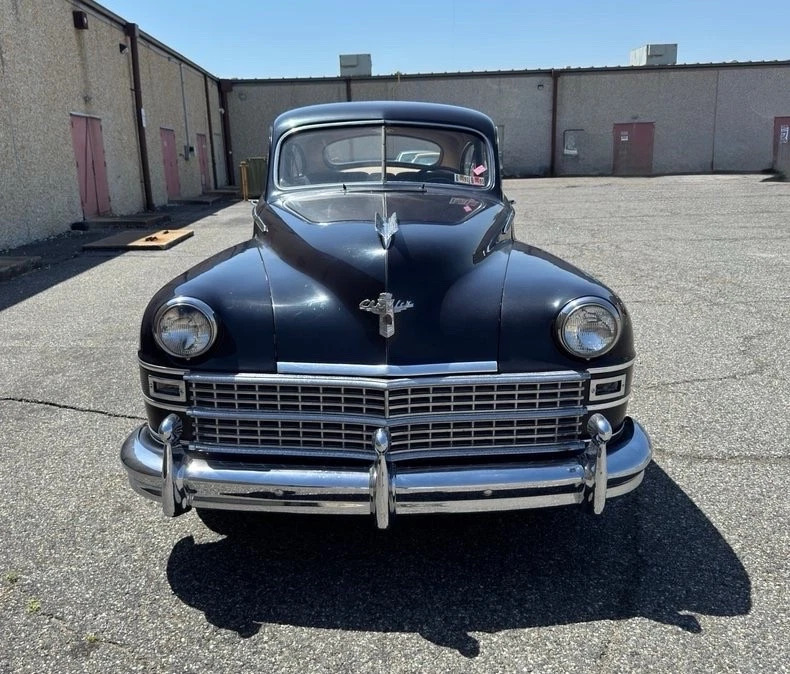 1949 Chrysler New Yorker Straight 8