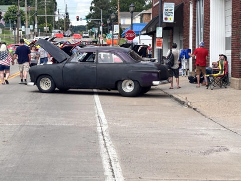 1949 Ford Fairline for sale