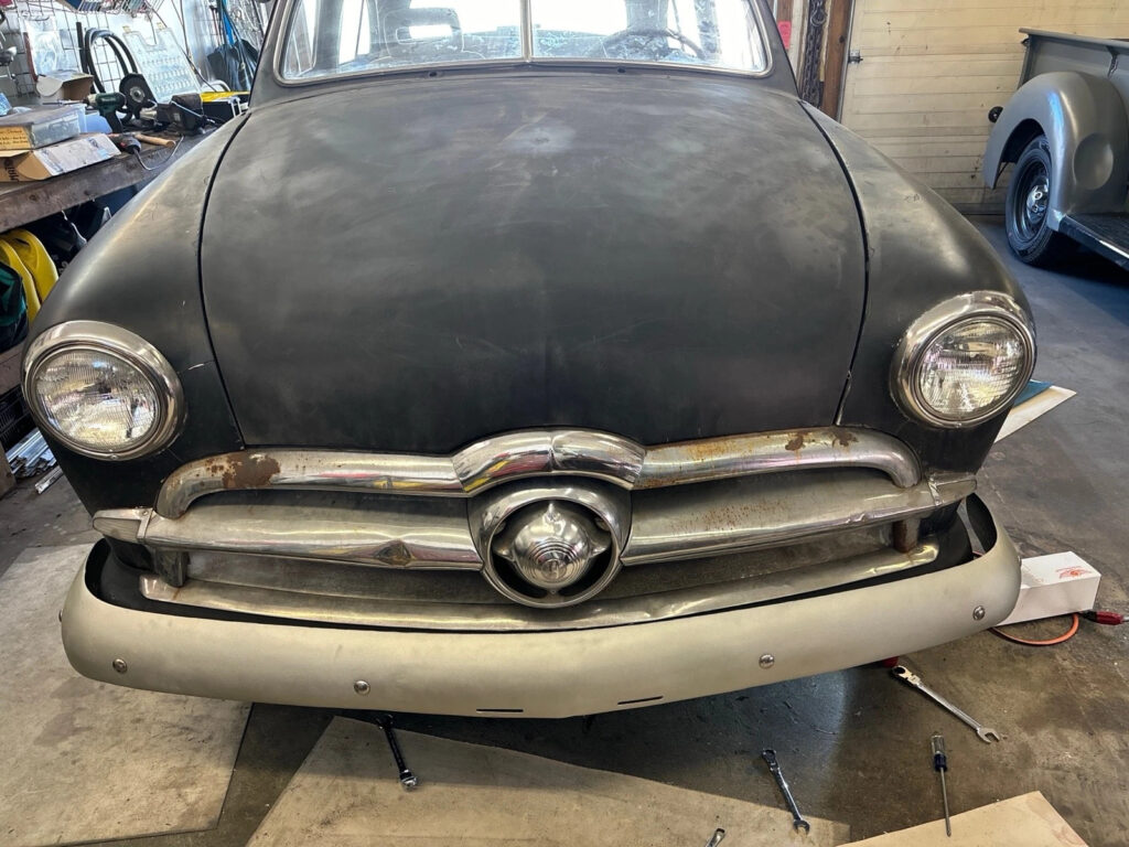 1949 Ford Fairline