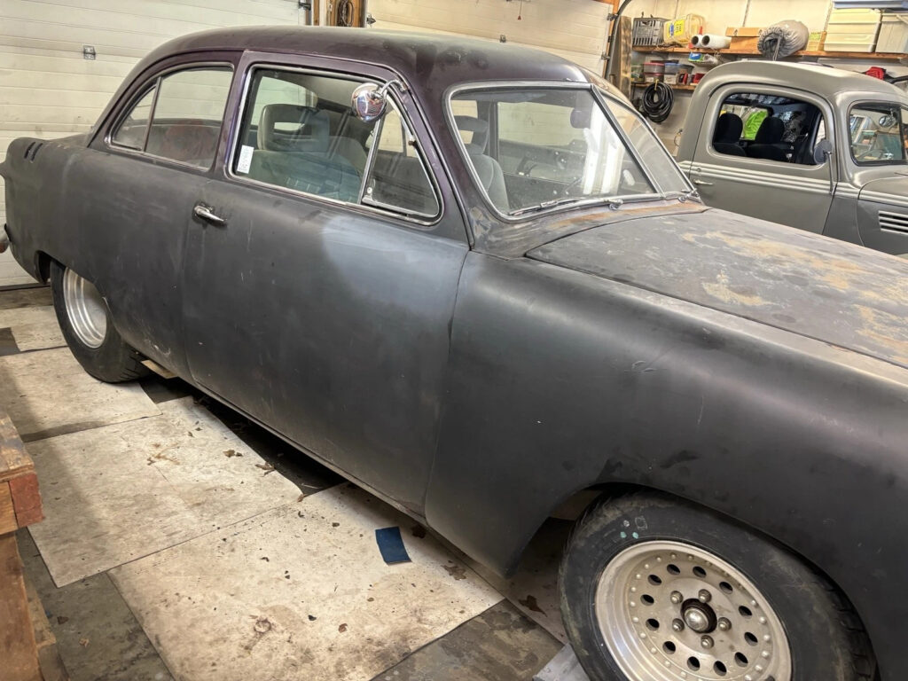 1949 Ford Fairline