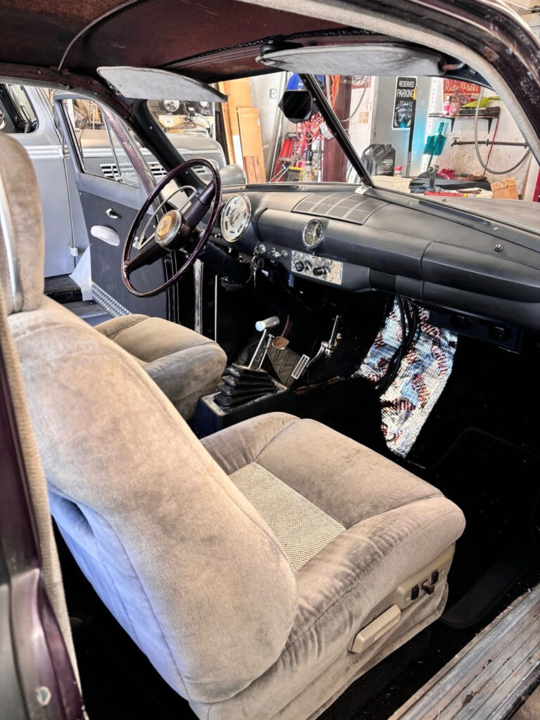 1949 Ford Fairline