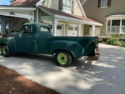 1949 Studebaker Pickup Stock for sale