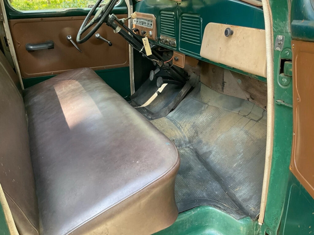 1949 Studebaker Pickup Stock