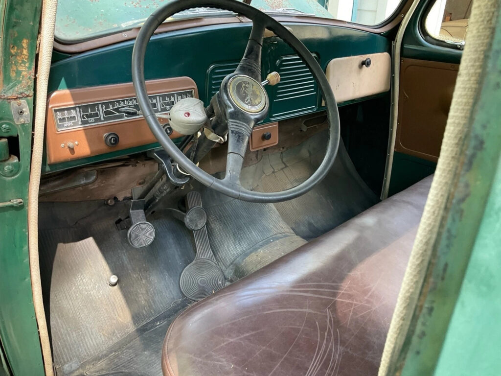 1949 Studebaker Pickup Stock