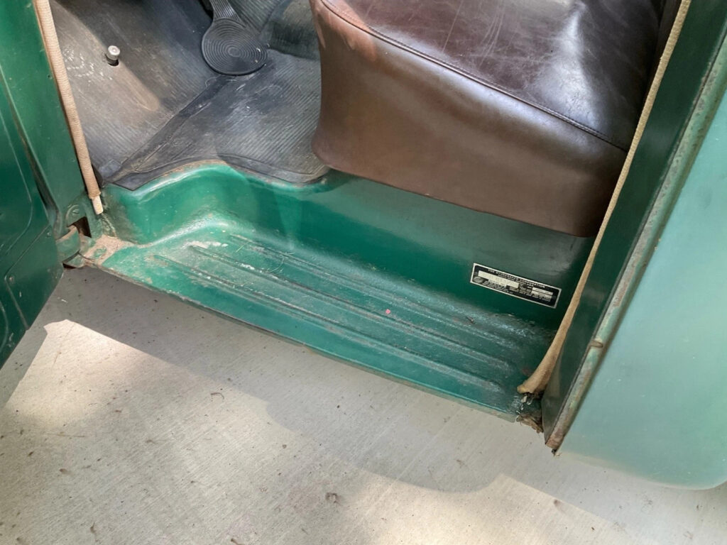 1949 Studebaker Pickup Stock