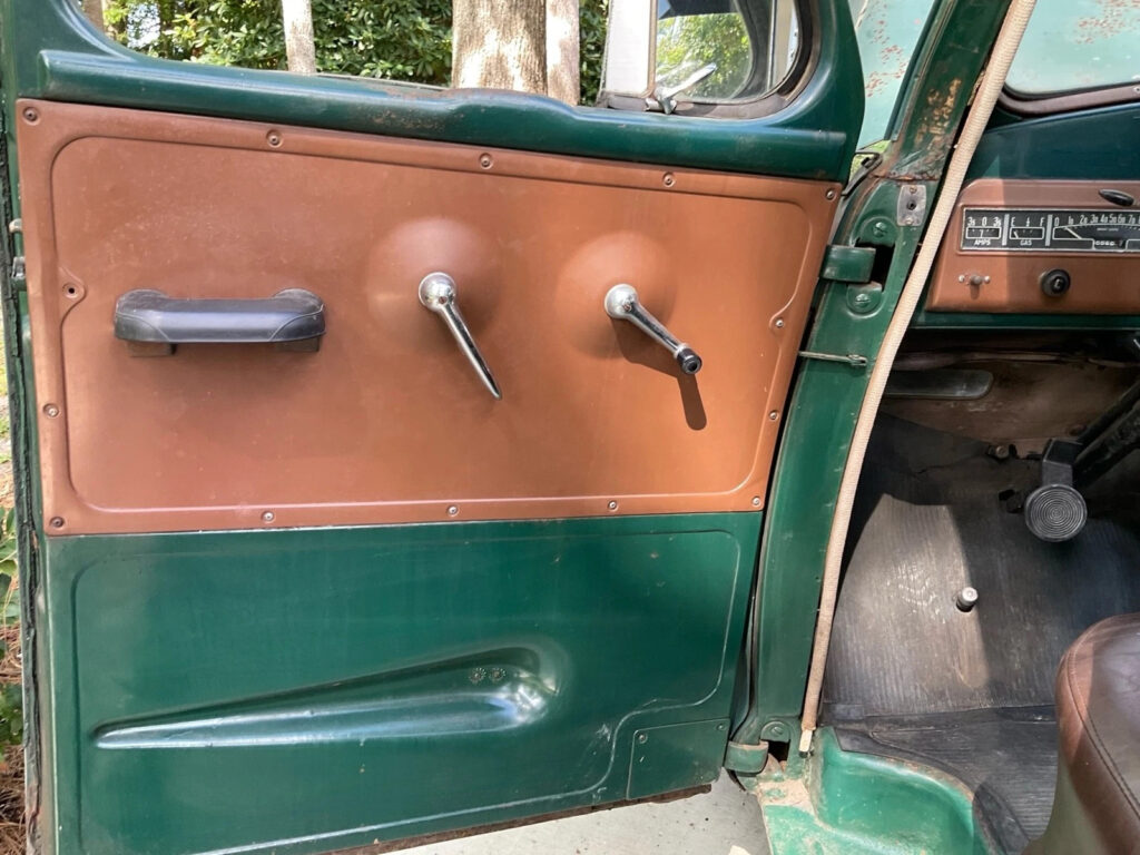 1949 Studebaker Pickup Stock