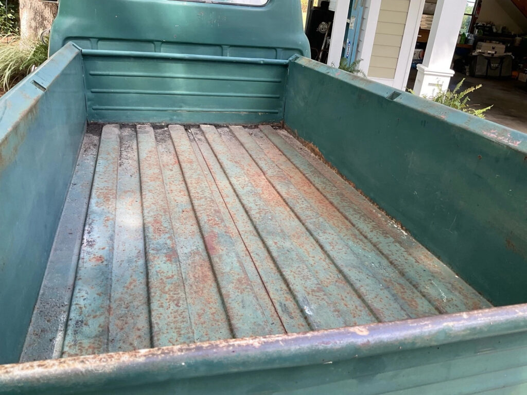 1949 Studebaker Pickup Stock