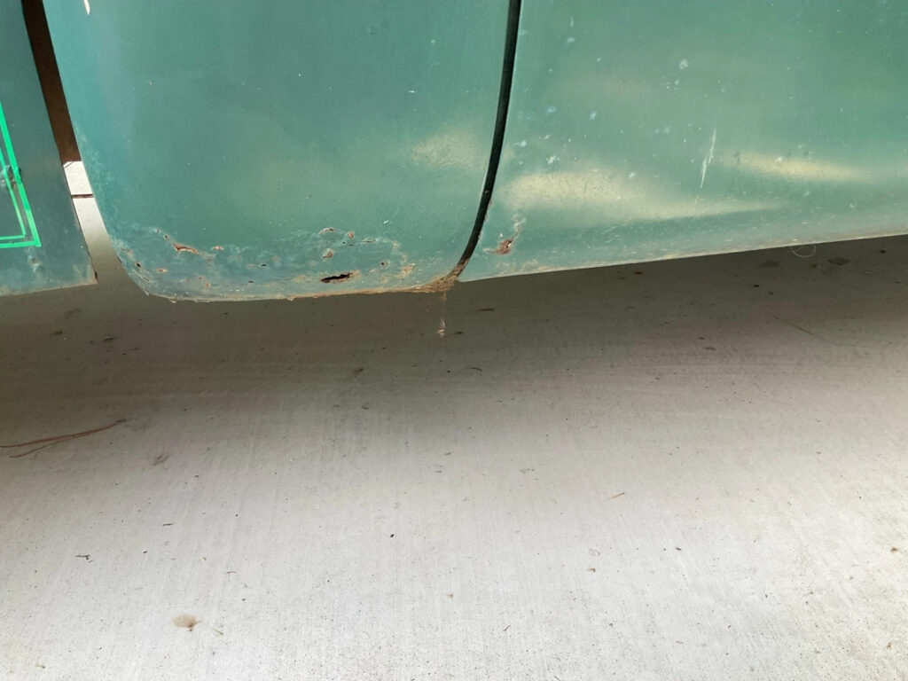 1949 Studebaker Pickup Stock