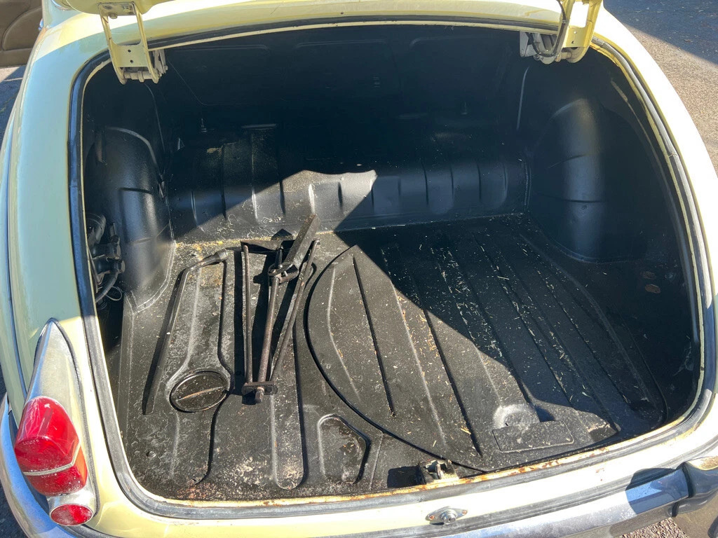 1959 Jaguar MK2 3.8
