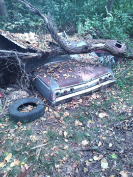 1961 Chevrolet Impala for sale