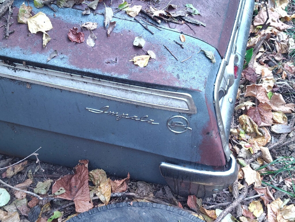 1961 Chevrolet Impala