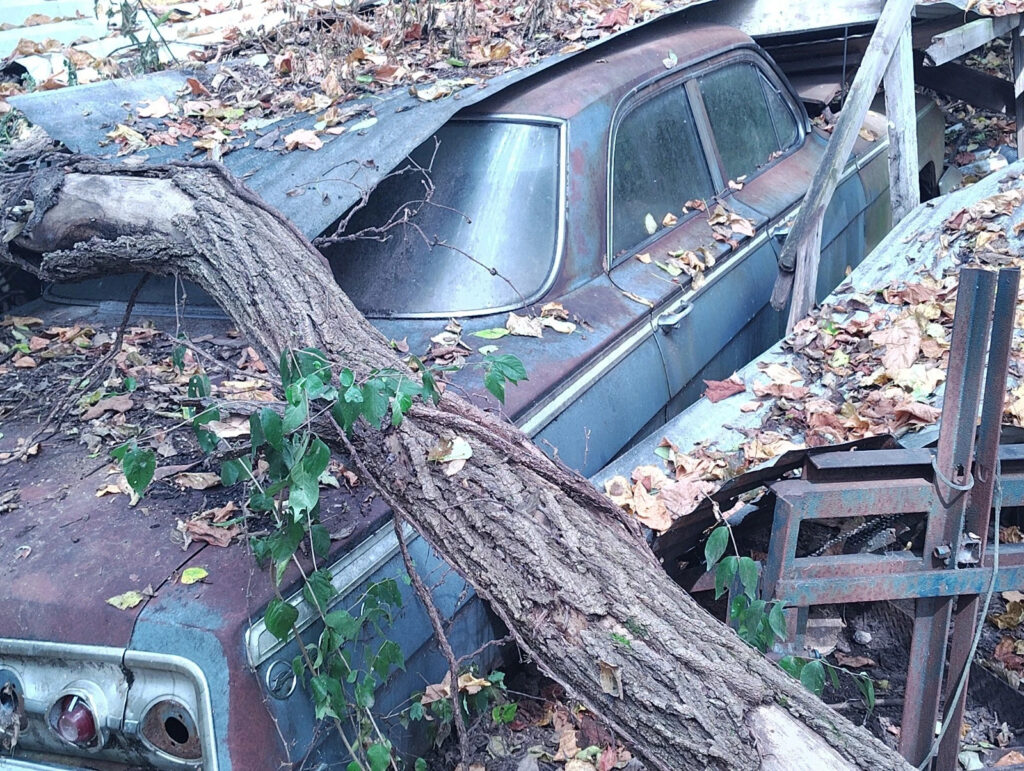 1961 Chevrolet Impala