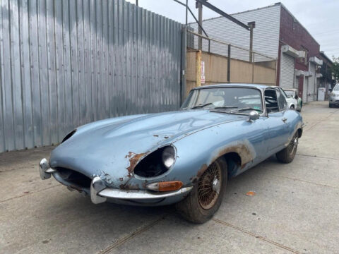 1964 Jaguar XKE Series I for sale