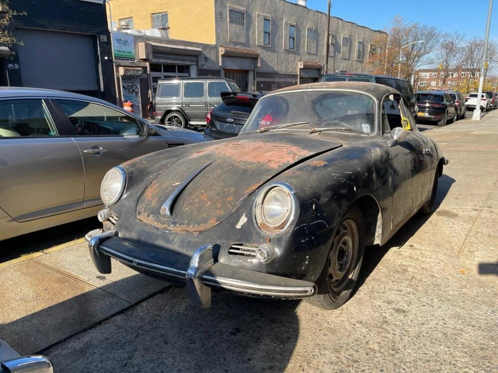 1964 Porsche 356