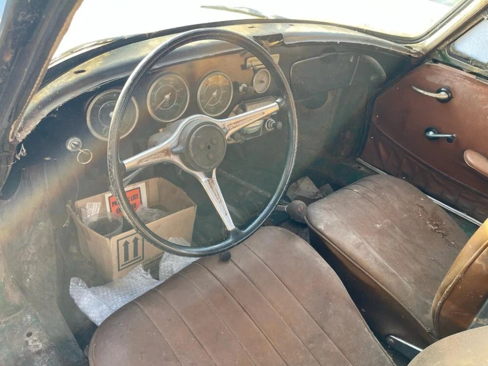 1964 Porsche 356
