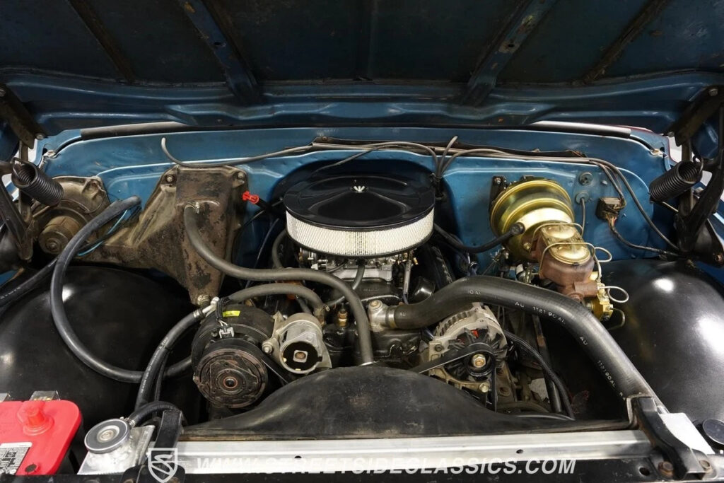 1967 Chevrolet C-10 Stepside