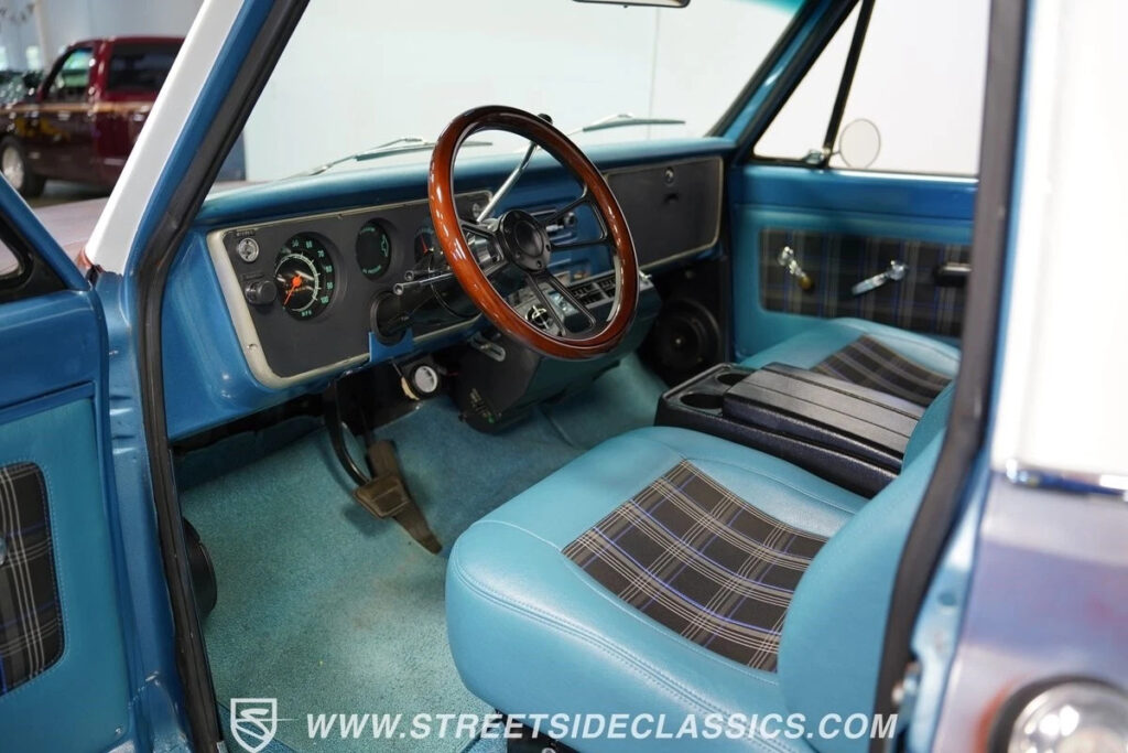 1967 Chevrolet C-10 Stepside