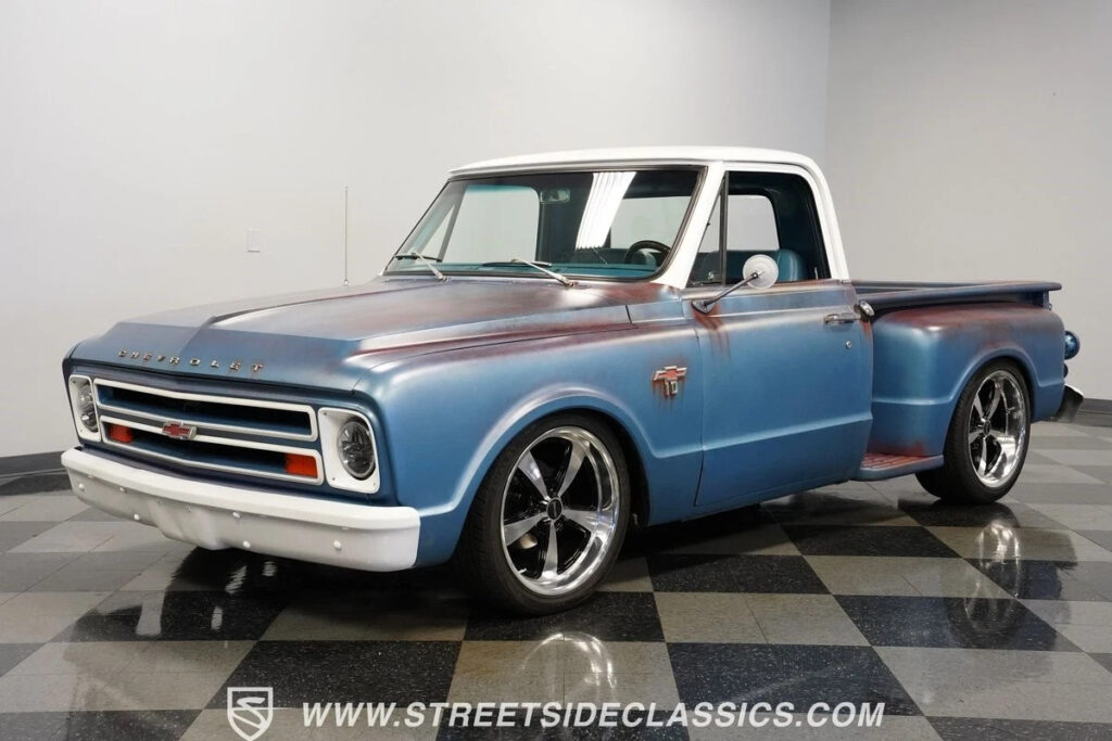 1967 Chevrolet C-10 Stepside
