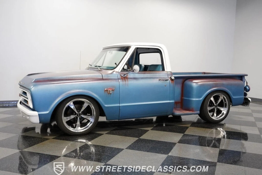 1967 Chevrolet C-10 Stepside