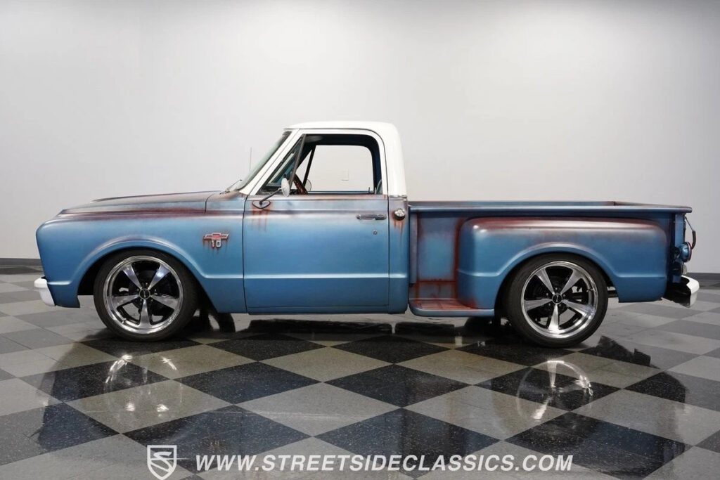 1967 Chevrolet C-10 Stepside