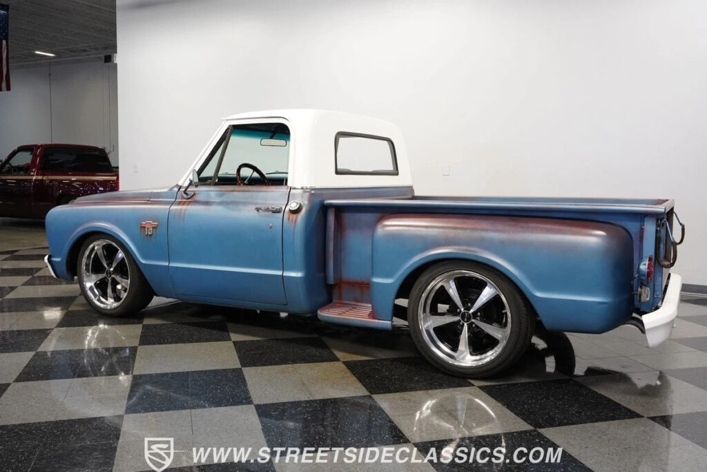 1967 Chevrolet C-10 Stepside