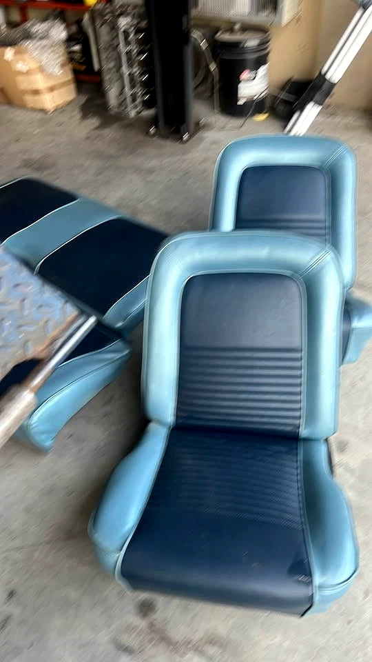 1967 Ford Mustang