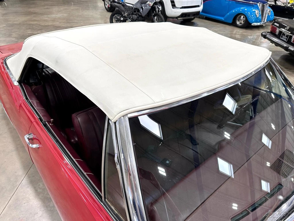 1968 Oldsmobile 88 Delmont Convertible