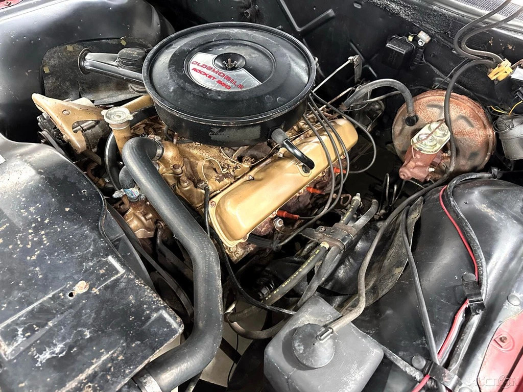 1968 Oldsmobile 88 Delmont Convertible