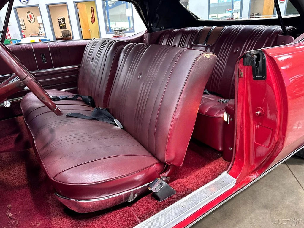 1968 Oldsmobile 88 Delmont Convertible
