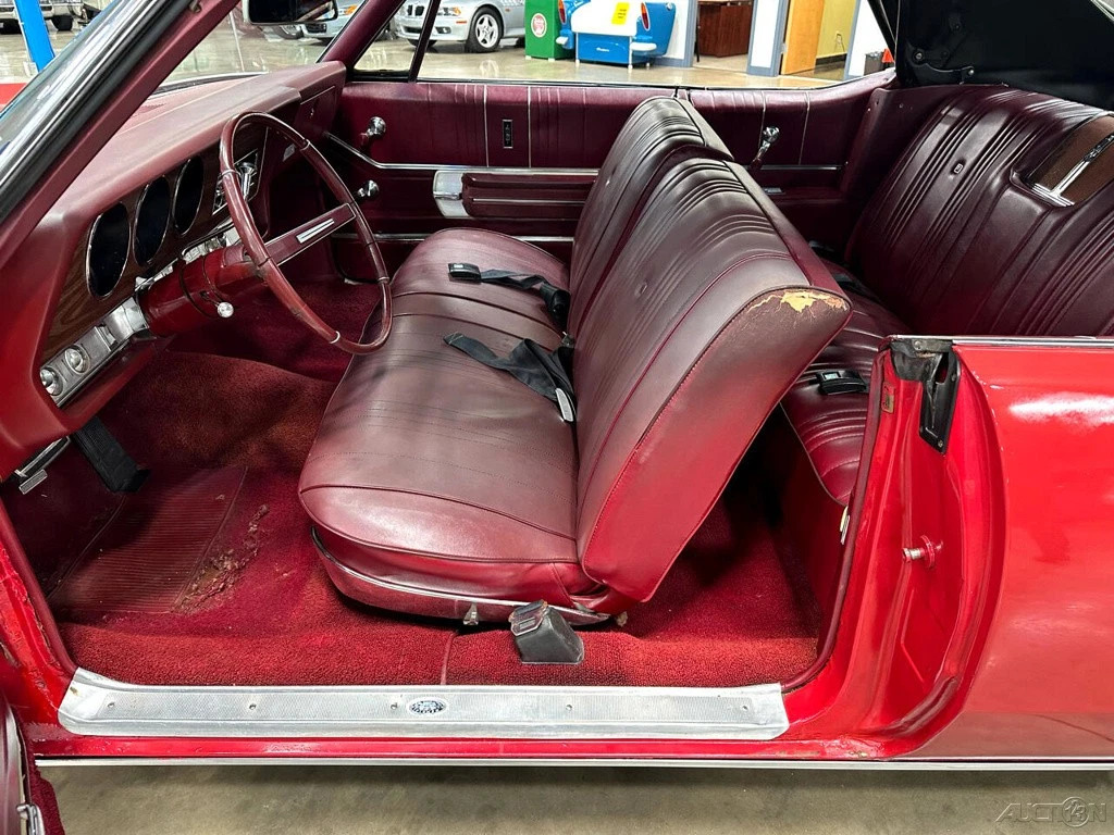 1968 Oldsmobile 88 Delmont Convertible