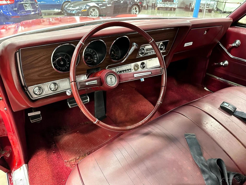 1968 Oldsmobile 88 Delmont Convertible