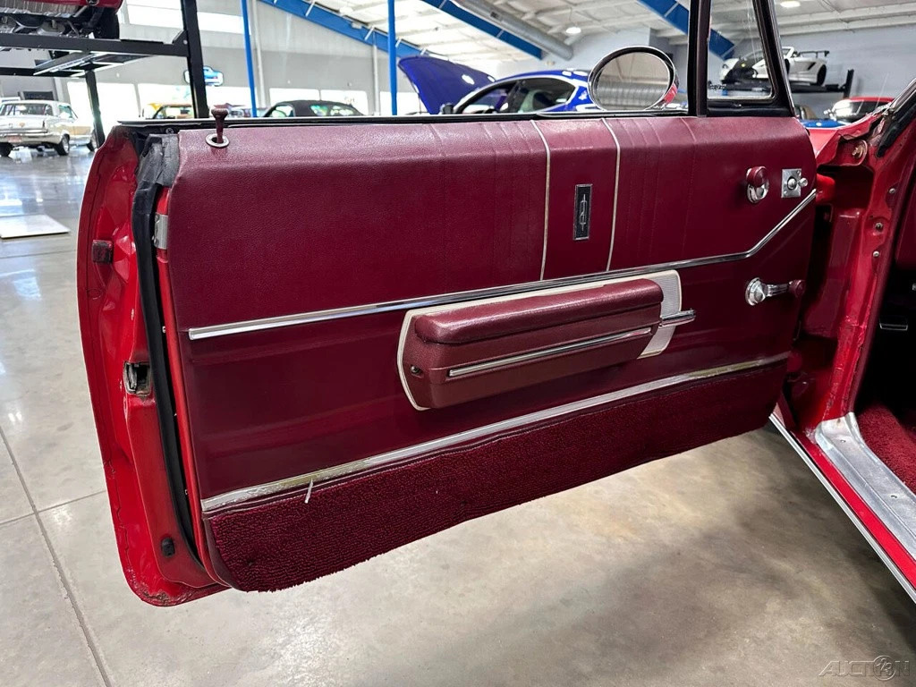 1968 Oldsmobile 88 Delmont Convertible