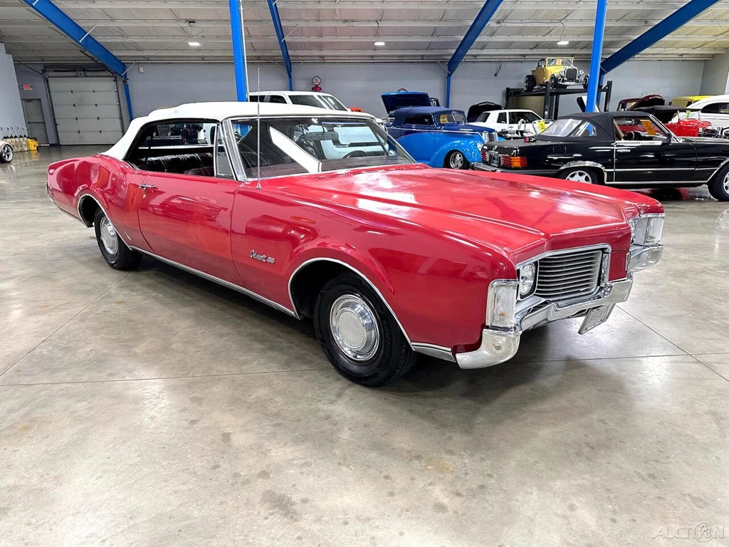1968 Oldsmobile 88 Delmont Convertible