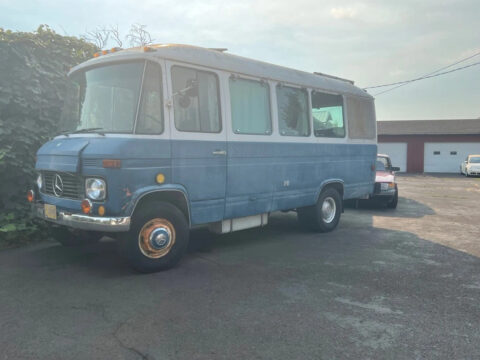1975 Mercedes-Benz Sprinter for sale