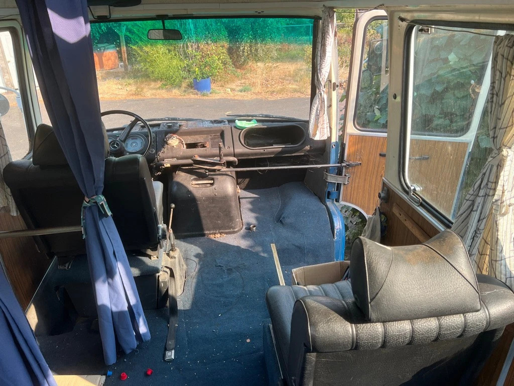 1975 Mercedes-Benz Sprinter