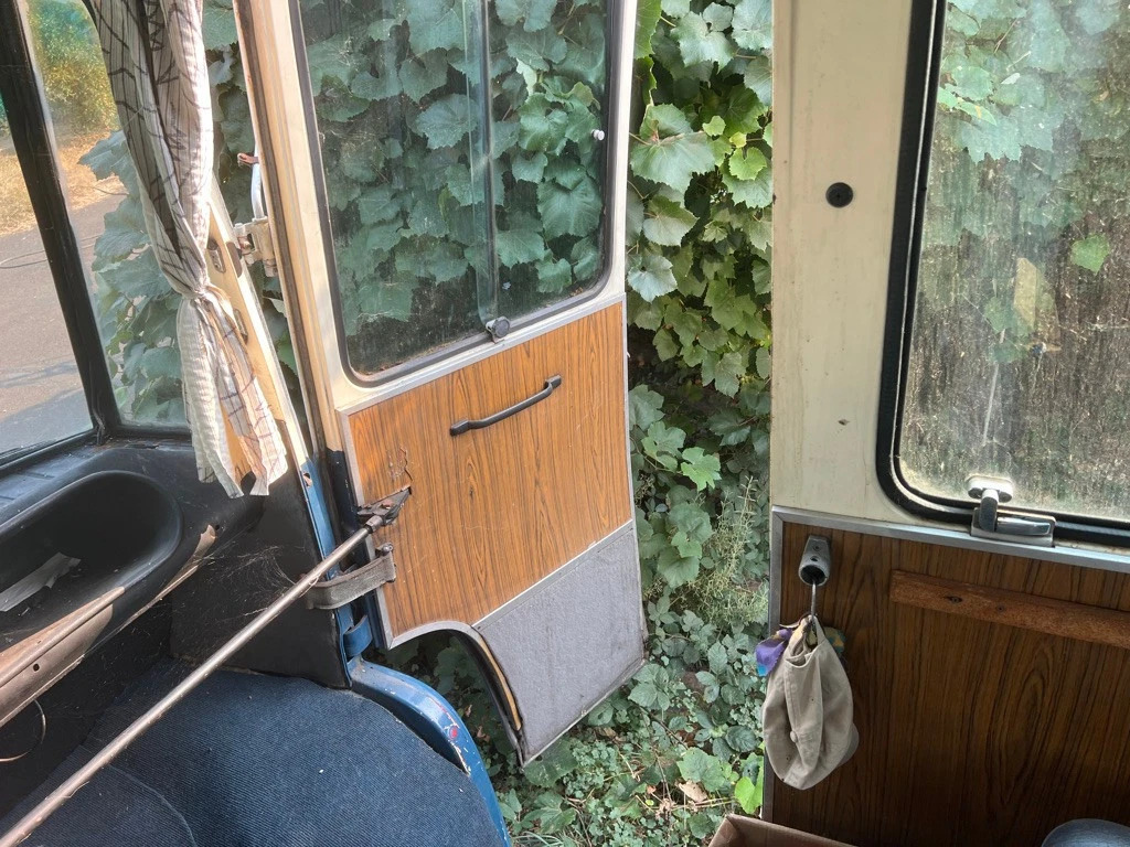 1975 Mercedes-Benz Sprinter