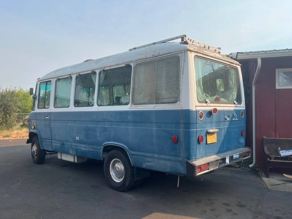 1975 Mercedes-Benz Sprinter