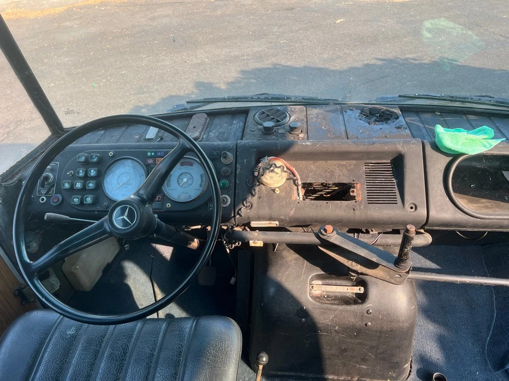1975 Mercedes-Benz Sprinter