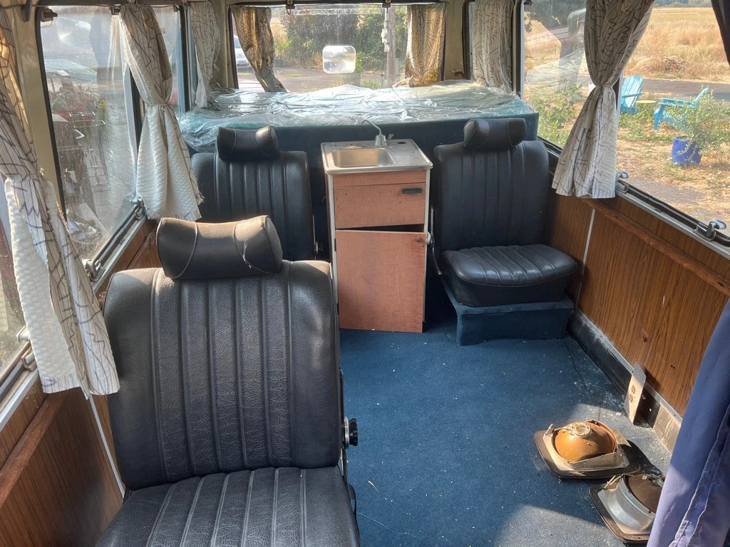 1975 Mercedes-Benz Sprinter