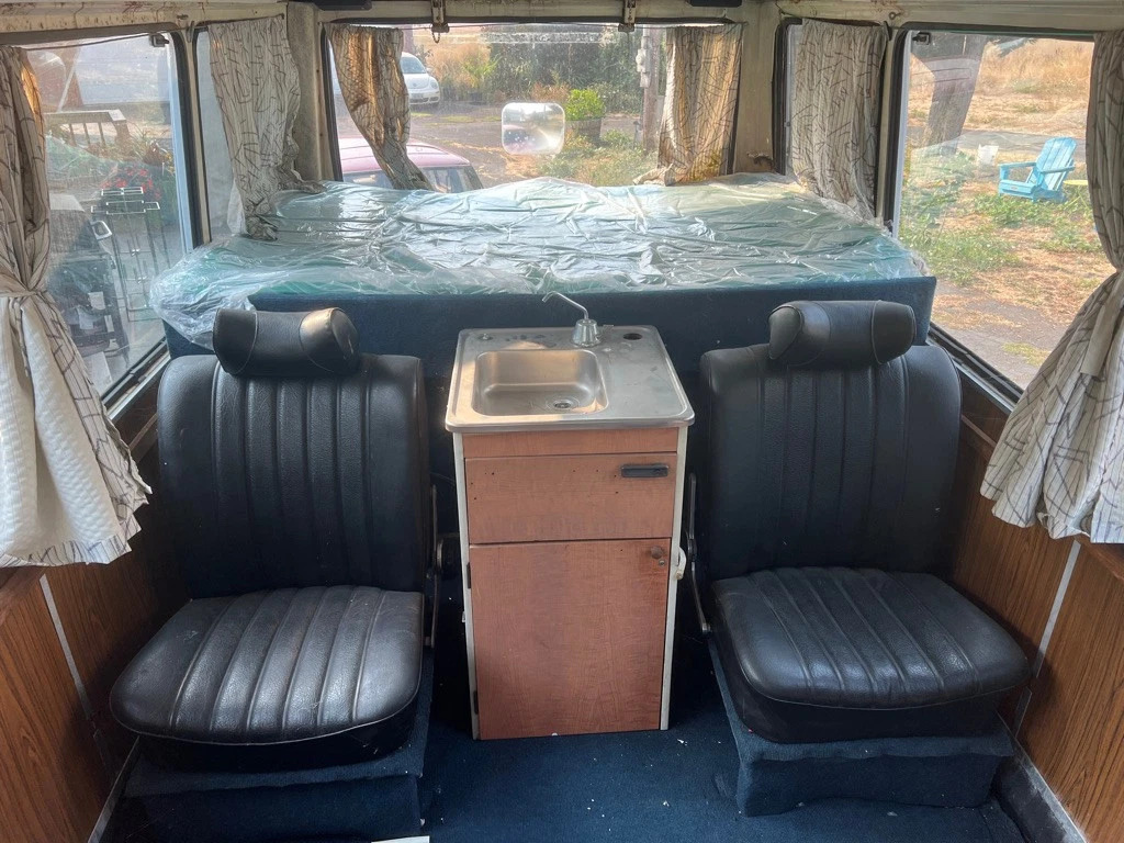 1975 Mercedes-Benz Sprinter