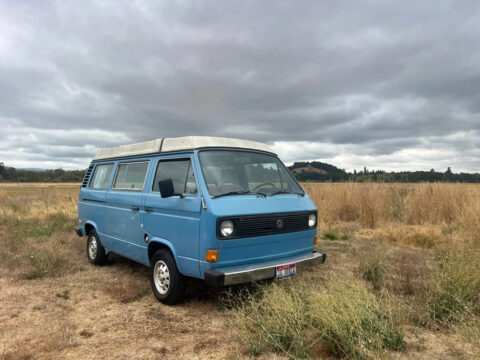 1980 Volkswagen Bus/ vanagon for sale
