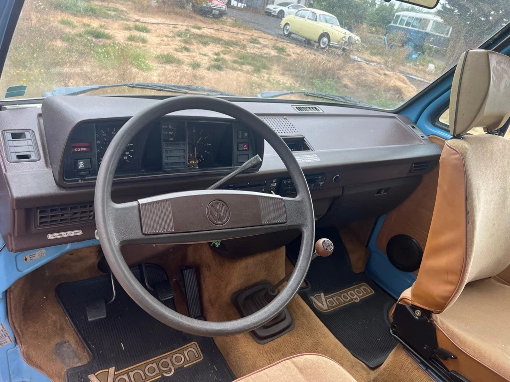 1980 Volkswagen Bus/ vanagon